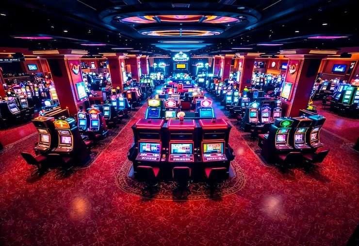 6lotto Permainan Live Kasino, Slot dan Pertaruhan di Telefon Anda
